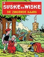 De zingende kaars / Suske en Wiske / 167 9789002242106, Livres, Verzenden, Willy Vandersteen