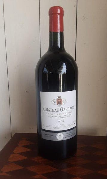 2005 Chateau Garraud - Lalande-de-Pomerol - 1 Dubbele