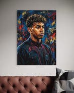 ANDSAL - Lamine Yamal Barcelona La Liga 2026 Champion, Verzamelen, Nieuw