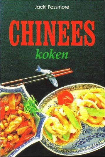 CHINEES KOKEN 9783895083860 Jacki Passmore, Verzenden, Jacki Passmore