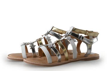 Colors of California Sandalen Meisjes in maat 38 Wit, Kinderen en Baby's, Kinderkleding | Schoenen en Sokken, Verzenden, Jongen of Meisje
