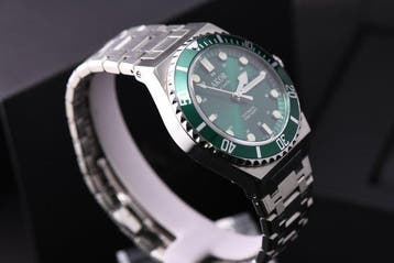 AKOR Le Locle - Emerald Diver 300M - Automatic New - Heren -