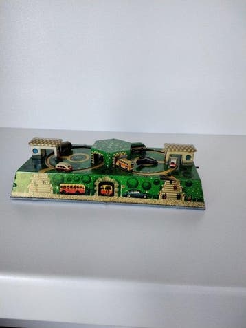 Ingap - Jouet Expres HO Train Artikel 312 - 1960-1970 -