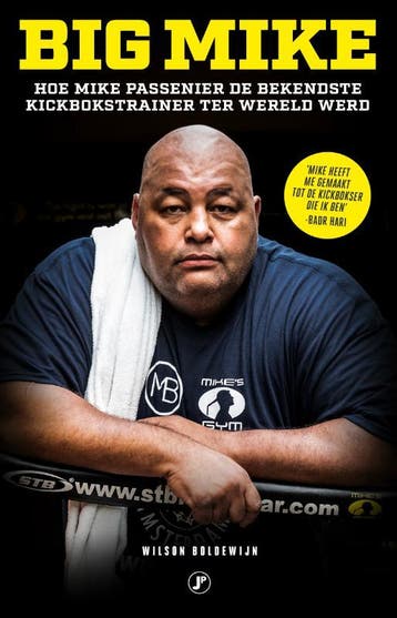 Big Mike 9789089756831 Wilson Boldewijn, Verzenden, Wilson Boldewijn