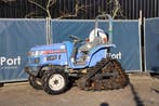 Veiling: Minitractor Iseki T123F Diesel 23pk, Zakelijke goederen, Landbouw | Tractoren, Ophalen, Nieuw