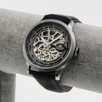 OPTIMA - SKELETON MODEL Gravity Swiss Made automatic Watch -, Nieuw