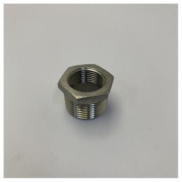 Bieden: Osculati Stainless Steel Male-Female Reducer 1 x 3/, Ophalen of Verzenden, Nieuw