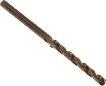 Spiraalboor DIN 338 N HSS-E 3,3 mm [5 Stuks], Verzenden, Nieuw