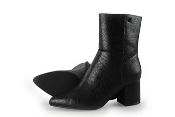 Mexx Enkellaarzen in maat 36 Zwart, Kleding | Dames, Mexx, Verzenden, Zwart, Lage of Enkellaarzen