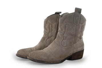 Nelson Cowboy laarzen in maat 40 Beige, Verzenden