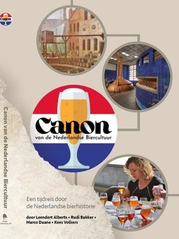 De canon van de Nederlandse biercultuur 9789491052101, Boeken, Verzenden, Zo goed als nieuw, Leendert Alberts