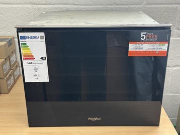 Veiling - Whirlpool W WC5120 inbouw wijnkoelkast - 24 flesse, Nieuw