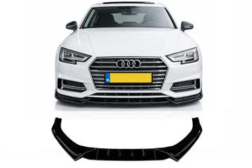 Voorspoiler | geschikt voor Audi A4 / S4 B9 S-line | 2017-20, Verzenden