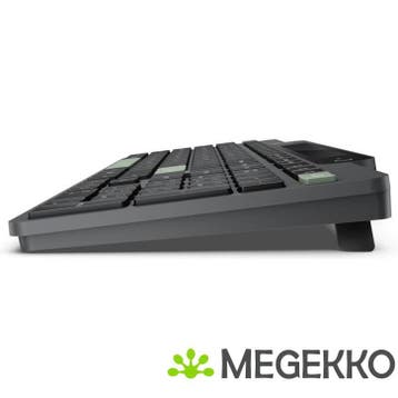 Lenovo  Self-Charging Bluetooth Keyboard zwart, Computers en Software, Verzenden, Nieuw