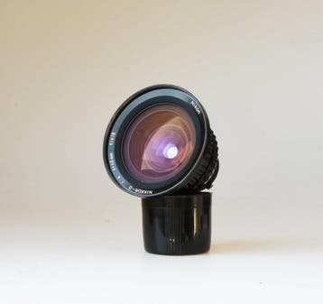 Bronica Nikkor D 1:4 f=40mm **Eddy van Wessel** Prime lens, Nieuw