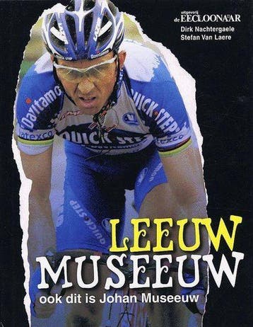 Leeuw Museeuw 9789077562017 D. Nachtergaele, Verzenden, D. Nachtergaele