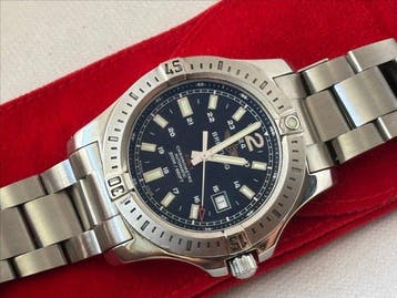 Breitling - Colt Diver Automatico 44mm. - 17388 - Heren -