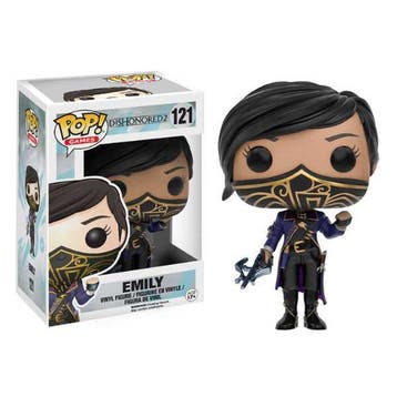 Funko Pop!  Dishonored2 - Emily #121, Verzamelen, Verzenden, Nieuw