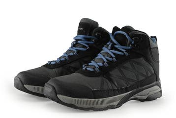 Travelin Veterboots Jongens in maat 37 Grijs, Verzenden, Jongen of Meisje, Schoenen, Travelin