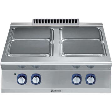 Fornuis | e-XP 900 | Elektrisch | 4 Kookpunten (300x300) |, Verzenden, Nieuw in verpakking