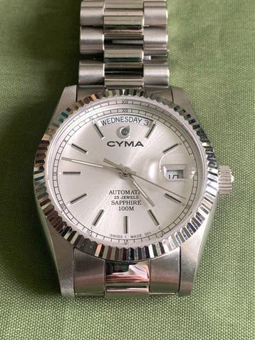 Cyma - 02-0557 - Heren - 2000-2010