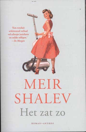 Het zat zo 9789041421685 Meir Shalev, Verzenden, Meir Shalev