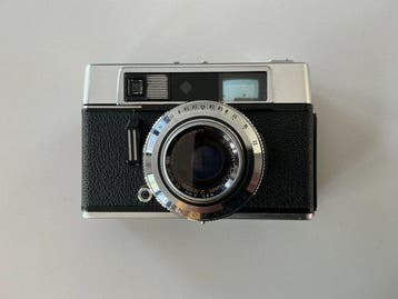 Voigtländer, Ricoh VITO CSR / 35 ZF Appareil photo, Nieuw