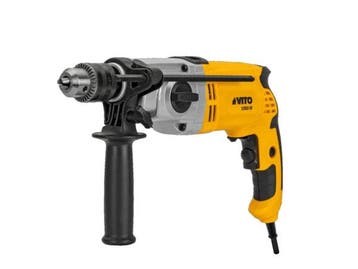 Veiling - Vito klopboormachine 1050W Pro-Power, Doe-het-zelf en Bouw, Gereedschap | Boormachines, Nieuw