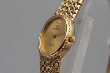 Omega - De Ville - Zonder minimumprijs - Cal.1455 Ref.791, Nieuw