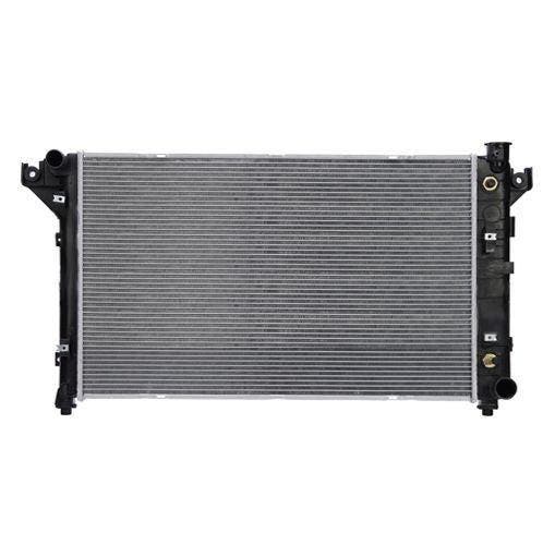 Radiator (without neck) - Dodge Ram 1500 1994-2001, Auto-onderdelen, Airco en Verwarming, Ophalen of Verzenden