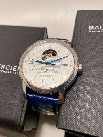 Baume & Mercier - Classima - 65558 - Homme - 2010