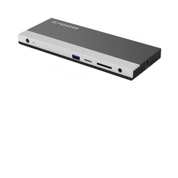 Prokord UMD01 USB-C Docking Station | 2x DisplayPort | HDMI, Computers en Software, Verzenden, Nieuw