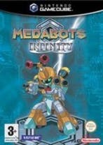 Medabots Infinity (Gamecube Games), Games en Spelcomputers, Games | Nintendo GameCube, Ophalen of Verzenden, Zo goed als nieuw