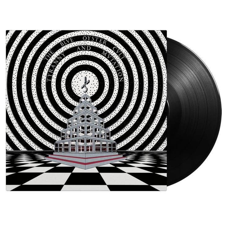 Blue Öyster Cult - Tyranny And Mutation, CD & DVD, Vinyles | Rock