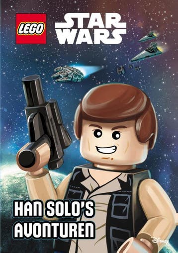 Han Solos avonturen / Lego Star Wars 9789030503088, Verzenden, Ace Landers