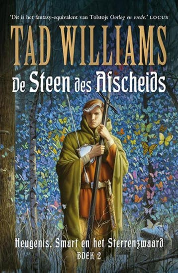 De Steen des Afscheids / Heugenis, smart en het, Verzenden, Tad Williams