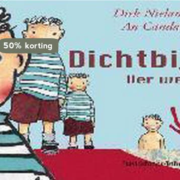 Dichtbij ver weg 9789059080454 An Candaele, Verzenden, An Candaele