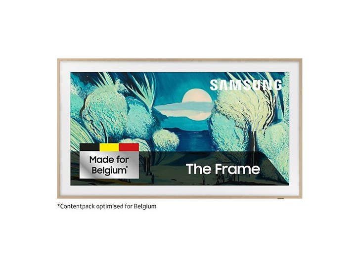 Samsung -  32 Inch The Frame 32ls03c (2023) - Zwart, TV, Hi-fi & Vidéo, Télévisions, Envoi
