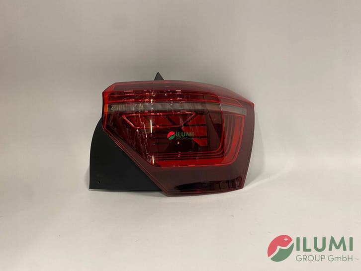 VW Polo 2G LIFT 20- rechter achterlicht IQ LIGHT MATRIX, Auto-onderdelen, Verlichting, Gebruikt, Verzenden