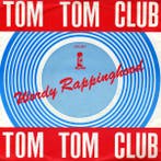 Tom Tom Club - Wordy Rappinghood, Verzenden, Gebruikt