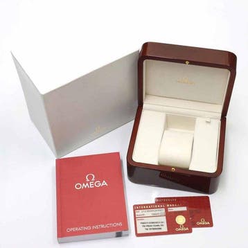 Omega - Seamaster - 212 30 44 52 03 001 - Heren - 2010-2020, Nieuw