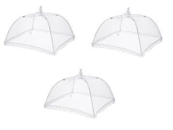 Veiling - Voedselkapjes - set van 3 stuks, Services & Professionnels, Lutte contre les nuisibles