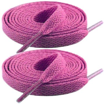 Fako Fashion - Schoenveters - Plat - 8mm - 120cm - 1 Paar -, Kleding | Heren, Schoenen, Verzenden, Nieuw