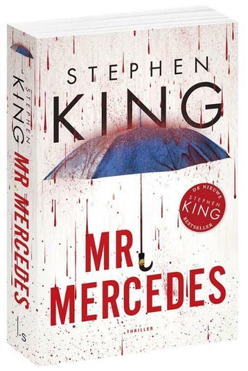 Mr. Mercedes (Goed), Verzenden, Nieuw