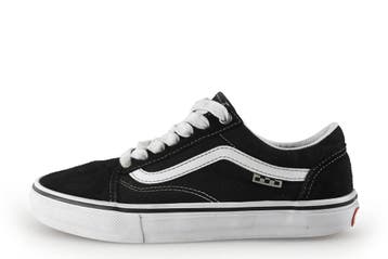 Vans Sneakers in maat 37 Zwart, Verzenden, Sneakers