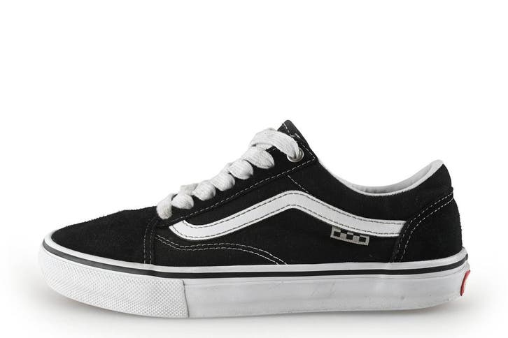 Vans Sneakers in maat 37 Zwart, Kleding | Dames, Schoenen, Zwart, Gedragen, Sneakers, Verzenden