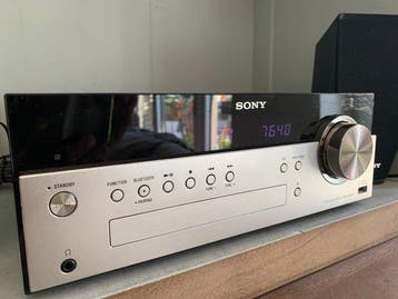 Sony - CMT-SBT100 Microset met Bluetooth & NFC Stereoset, Nieuw