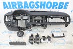 Airbag kit Tableau de bord couture blanche skoda kodiaq