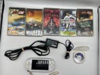 Sony - Playstation Portable (PSP) - PSP 1000 model - 6 Games, Nieuw