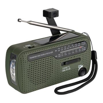 Fosco Noodradio - Survival - Rampready, Nieuw